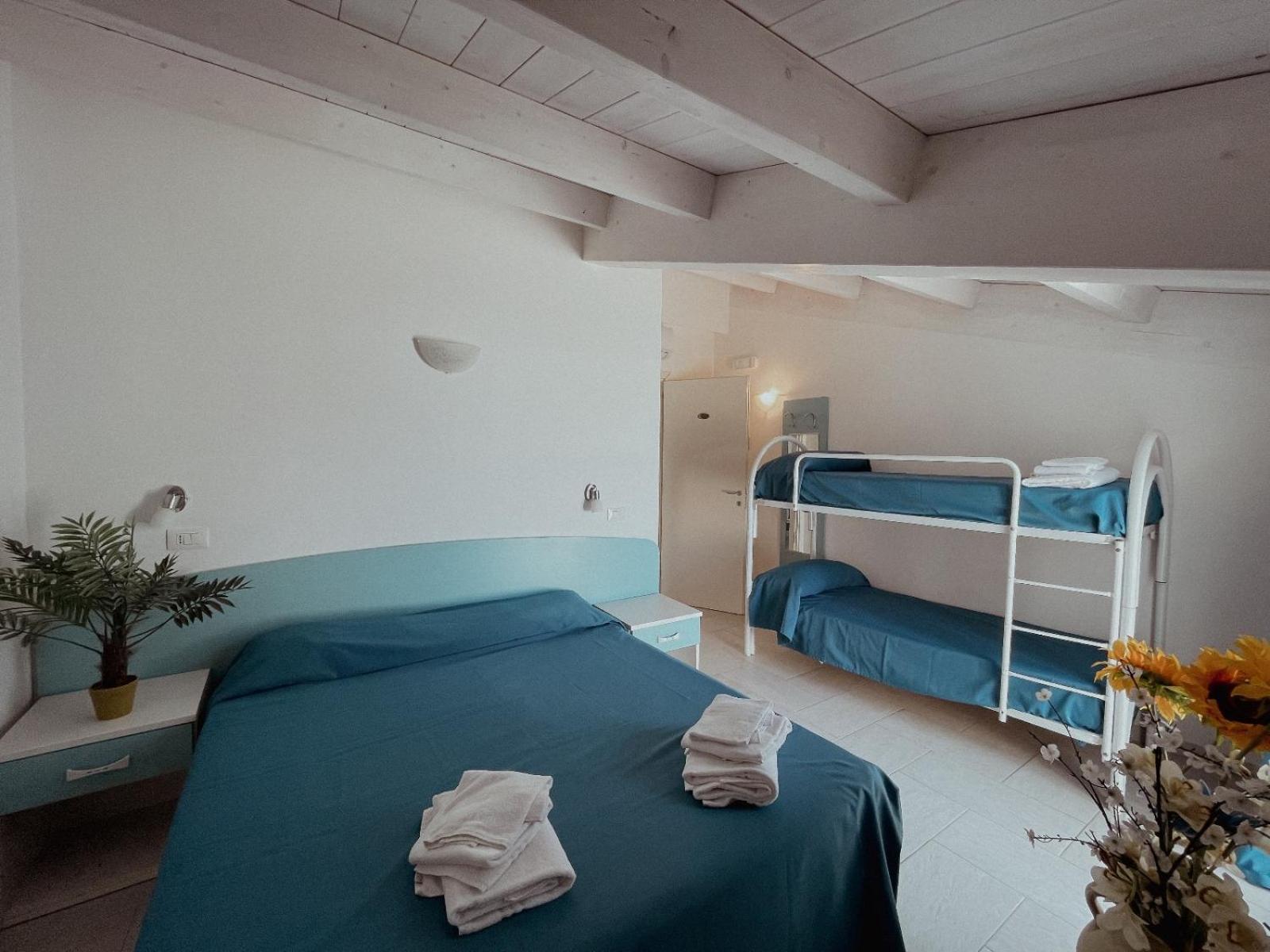 Vela Club Hotel & Appartamenti 로디가르가니코 외부 사진